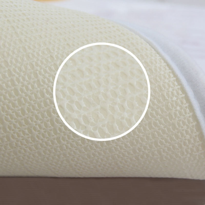 Simple Nordic Monstera Bedroom Kitchen Bath Entrance Door Mat Anti-Slip Coral Velvet Carpet Rug Stripe Soft Home Decor Doormat