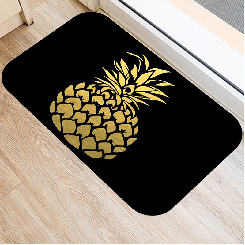 Marble Geometric Printed Anti-Slip Floor Mat Area Rugs Funny Custom Front Door Mat Carpet Doormat Entrance Mat Hallway 2022 New