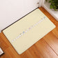 Doormat Totoro cat cute animals printed soft Flannel anti-slip door mat 40x60cm Entrance doormats for Kitchen Floor Bathroom mat