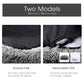 Round Dog Bed House Dog Mat Long Plush Cats Nest Dog Basket Pet Cushion Soft Warm Sleeping Pets Supplies Winter