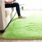 RULDGEE Shaggy Carpet for Living Room Home Plush Floor Alfombra Fluffy Mats Kids Room Faux Fur Area Rug Living Room Silky Rugs
