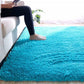 RULDGEE Shaggy Carpet for Living Room Home Plush Floor Alfombra Fluffy Mats Kids Room Faux Fur Area Rug Living Room Silky Rugs
