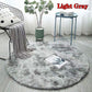 Round Living Room Rugs