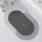 Super Absorbent Bath Mat Quick Drying Bath Shower Non Slip Diatom Mud Floor Mats Kitchen Entrance Door Mats Bathroom Mat