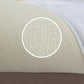 Simple Nordic Monstera Bedroom Kitchen Bath Entrance Door Mat Anti-Slip Coral Velvet Carpet Rug Stripe Soft Home Decor Doormat