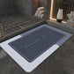 Super Absorbent Bath Mat Quick Drying Bath Shower Non Slip Diatom Mud Floor Mats Kitchen Entrance Door Mats Bathroom Mat