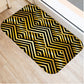 Marble Geometric Printed Anti-Slip Floor Mat Area Rugs Funny Custom Front Door Mat Carpet Doormat Entrance Mat Hallway 2022 New