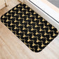 Marble Geometric Printed Anti-Slip Floor Mat Area Rugs Funny Custom Front Door Mat Carpet Doormat Entrance Mat Hallway 2022 New